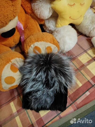 Шапка женская