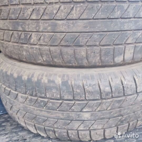 Goodyear Fortera II 235/65 R17 104