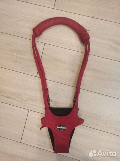 Ходунки вожжи