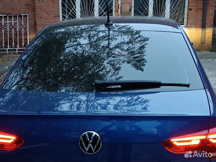 Volkswagen Polo 1.6 AT, 2021, 43 678 км