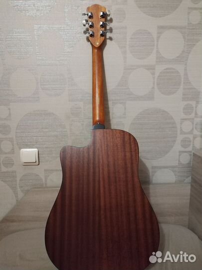 Акустическая гитара Rockdale Aurora D1