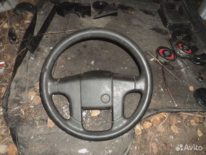 Руль Фольксваген пассат В3