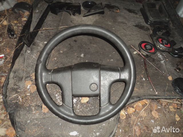 Руль Фольксваген пассат В3