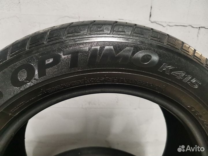 Hankook Optimo K415 225/60 R17 99H