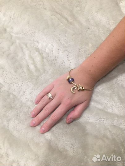 Браслет бижутерия