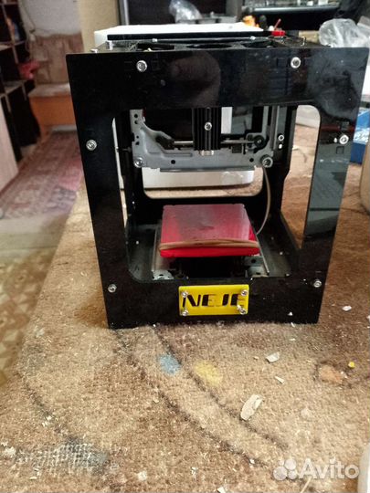 Лазерный мини станок