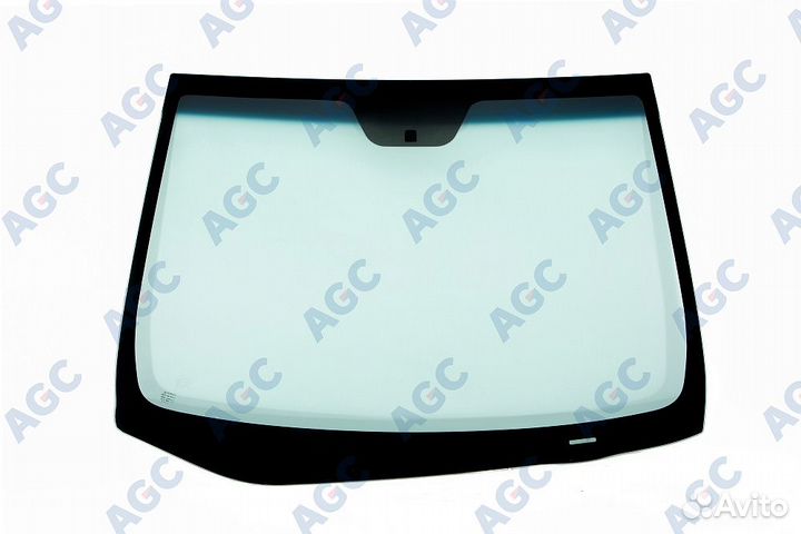 Лобовое стекло hyundai elantra 11-16