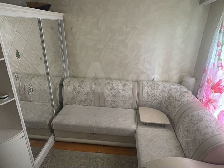 Комната 10 м² в 1-к., 6/9 эт.