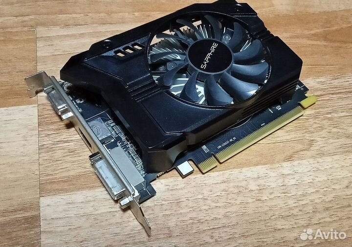 Видеокарты игровые и офисные