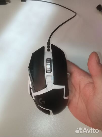 Игровая мышка Logitech g502 hero