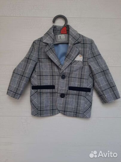 Пиджак на мальчика