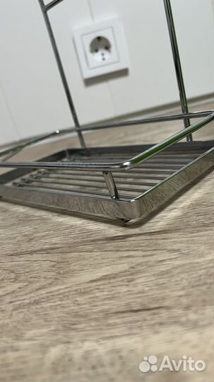 Полка на рейлинг