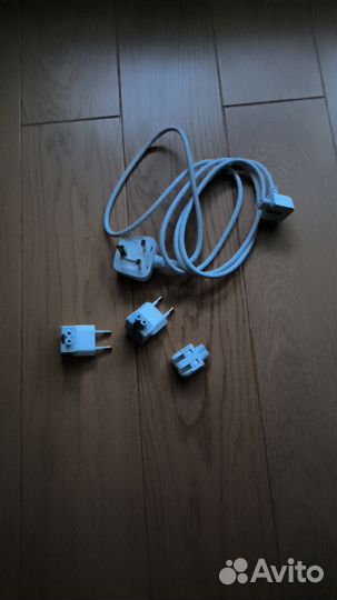 Переходник для блоков питания Apple
