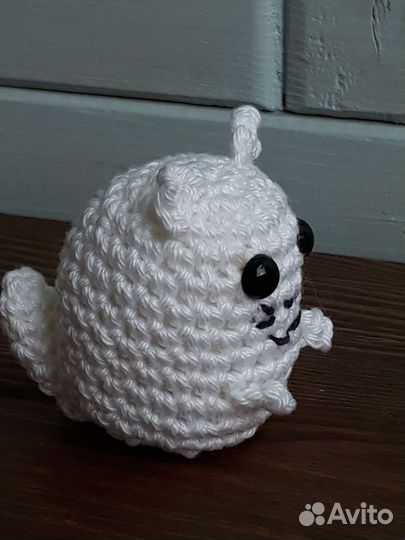 Игрушки-амигуруми