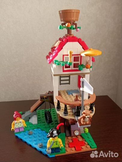 Детские игрушки Лего McFarlain