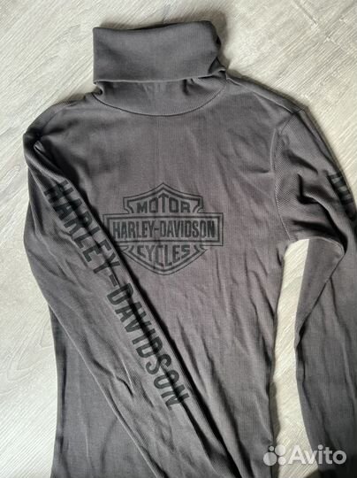 Водолазка harley davidson