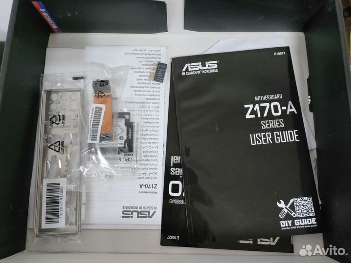 Материнская плата