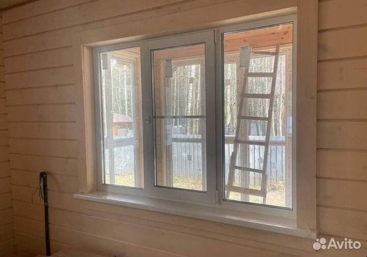 Пластиковые окна