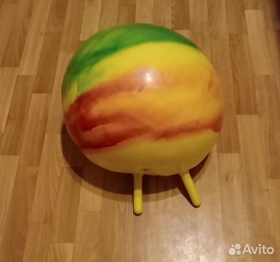 Мячик прыгун