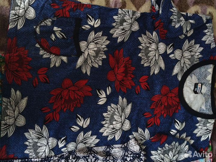 Футболка женская хлопок46