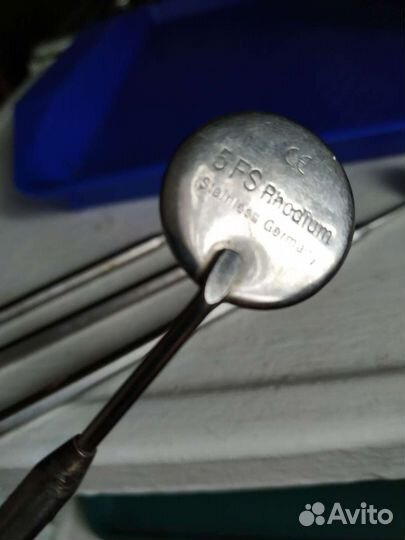 Зубные инструменты