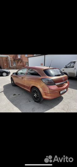 Opel Astra 1.8 AT, 2007, 170 000 км