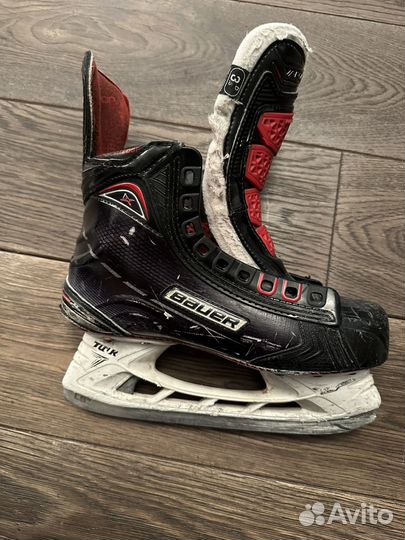 Хоккейные коньки bauer vapor 1x