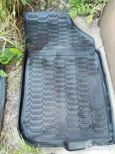 Автомобильные коврики
