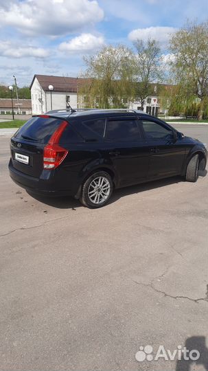 Kia Ceed 1.6 AT, 2010, 160 856 км