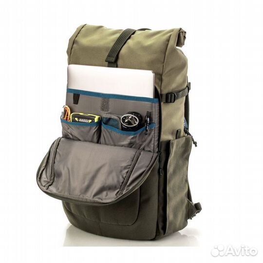 Tenba Fulton v2 16L Backpack Tan/Olive Рюкзак для