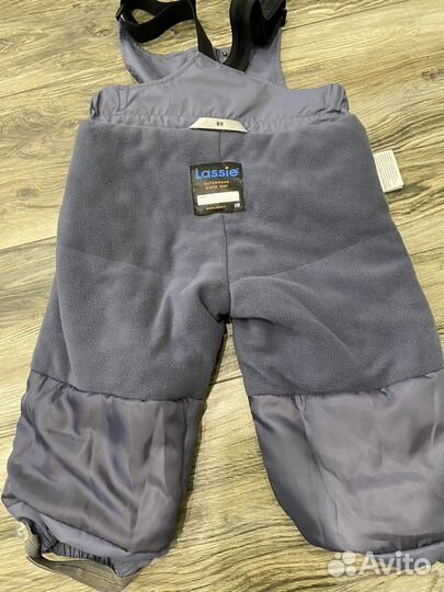 Полукомбинезон lassie 80