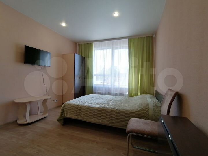 Квартира-студия, 20 м², 1/16 эт.