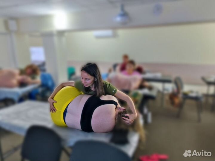 Оздоровительные правки / Массаж / Телесно-ориентир