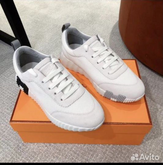 Кроссовки Hermes