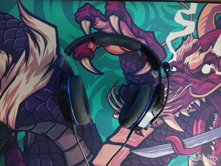 Наушники HyperX Cloud Stinger Core