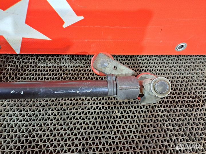 Трапеция стеклоочистителей