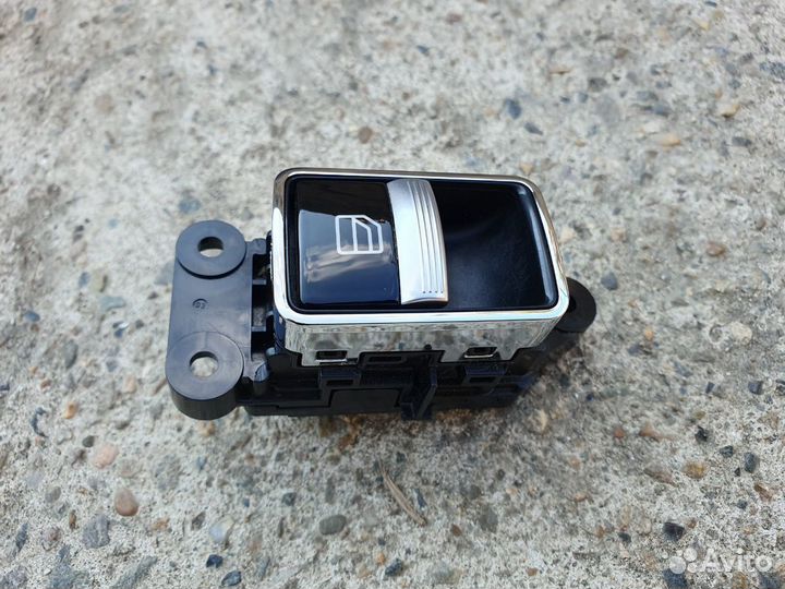 Кнопка стеклоподъёмника для Mercedes W216 W221