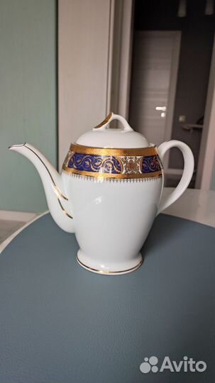 Чайный сервиз костяной фарфор japan