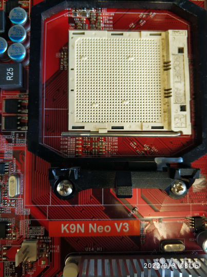 Материнская плата S-AM2 MSI K9N NEO V3