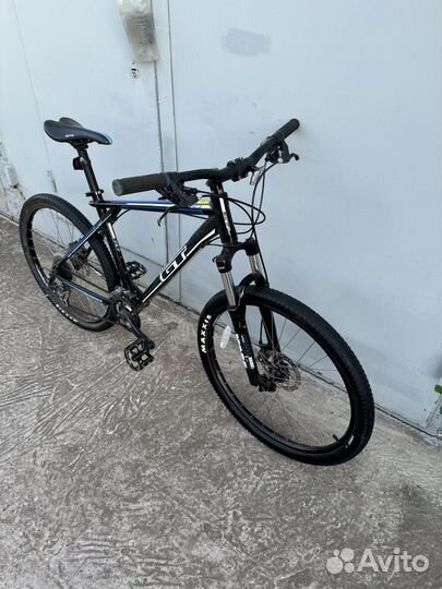 Велосипед Gt avalanche 3.0 рама L