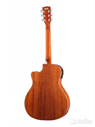 Cort GA-medx электро-акустическая гитара Индонезия