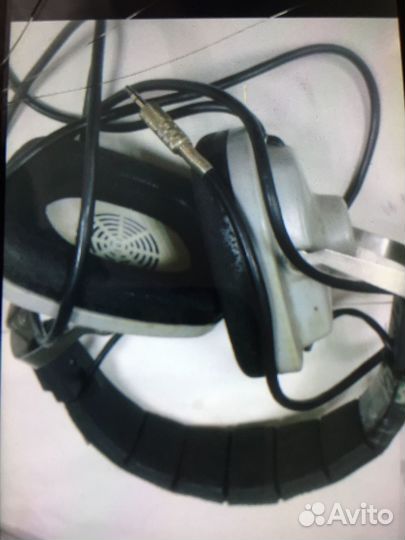 Наушники тдс-3 стерео