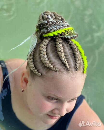 Косы плетение кос