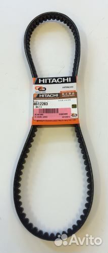 Hitachi zx350lcn-3 ремень кондиционера