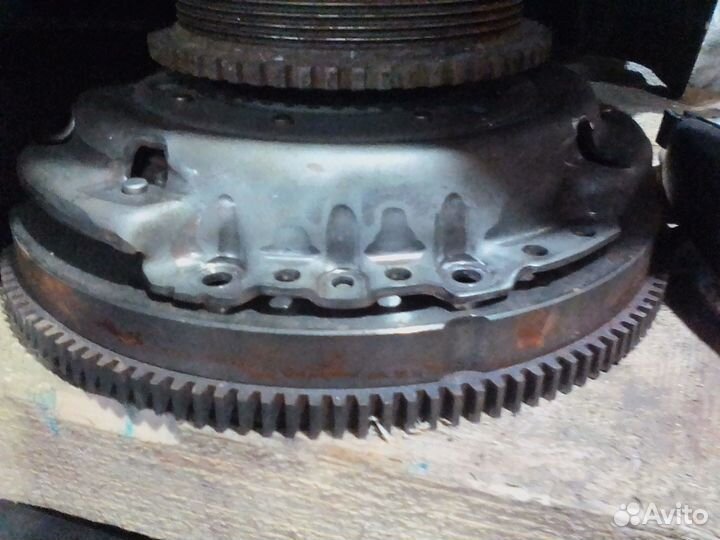 Веста х-рей ларгус сцепление валео оригинал