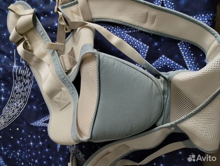 Рюкзак переноска кенгуру