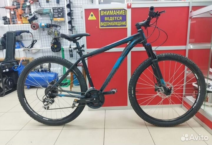 Велосипед stinger graphite est. 2003