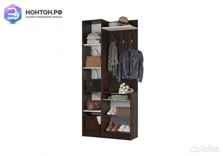 Прихожая Амор венге / лоредо