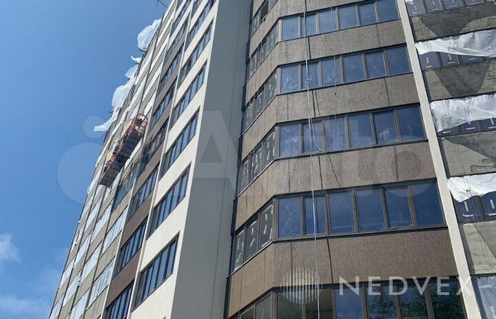 2-к. квартира, 62 м², 8/13 эт.