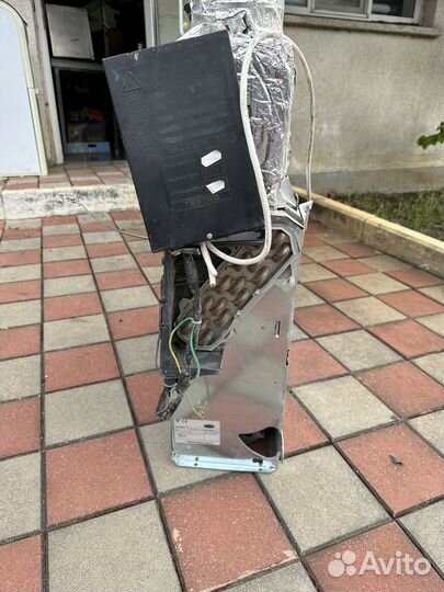 Фанкойл канальный Carrier